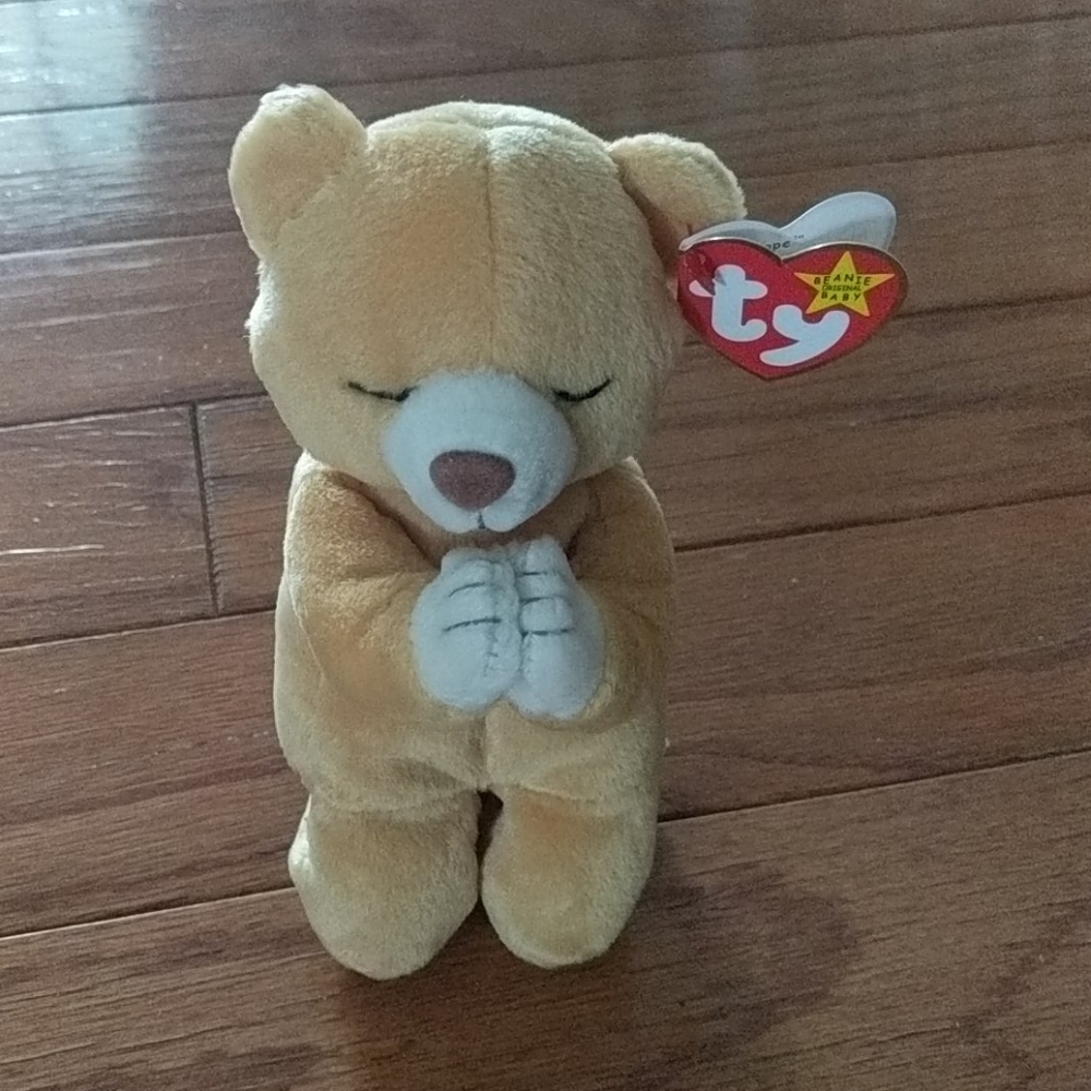 Rare find beanie baby